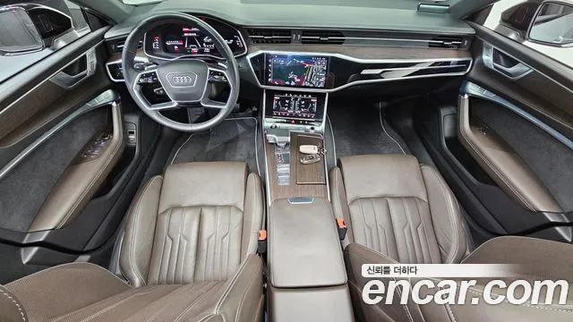 Audi A7 55 TFSI quattro Premium — Фото автомобиля 7