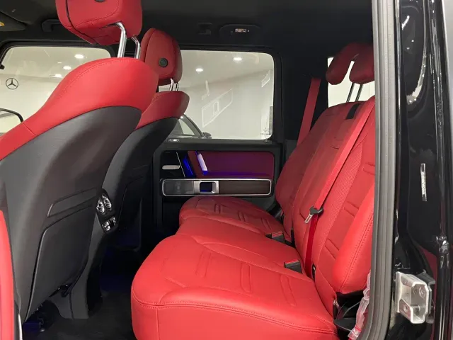 Mercedes-Benz G-Class — Фото автомобиля 17