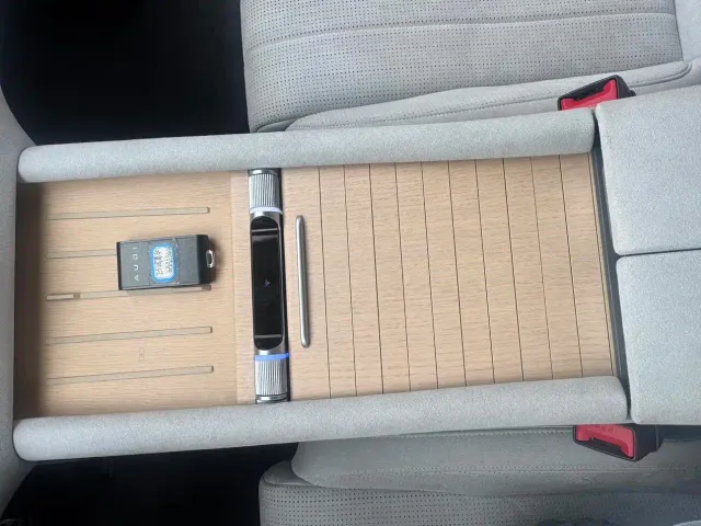 Audi E5 Sportback — Фото автомобиля 15