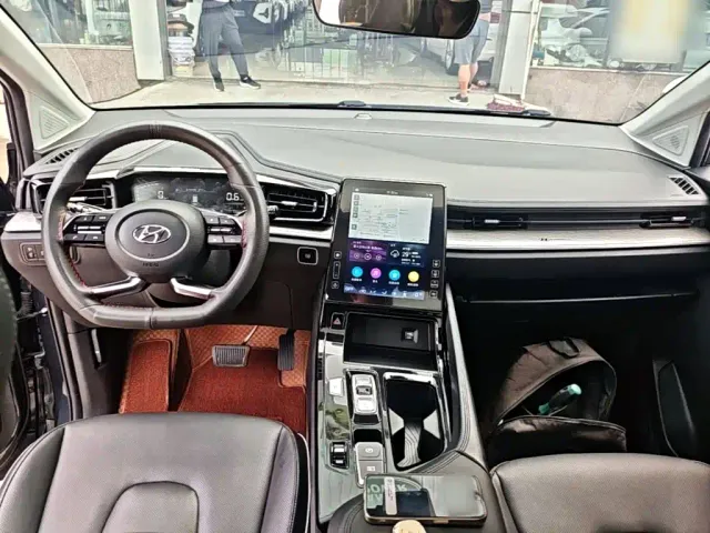 Hyundai Custo — Фото автомобиля 9