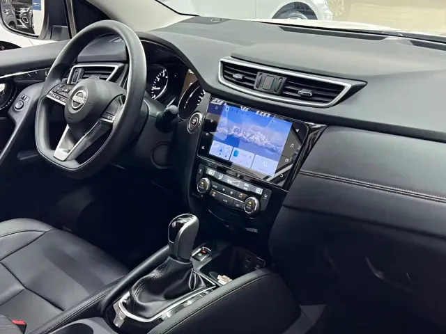 Nissan Qashqai — Фото автомобиля 18