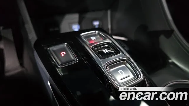 Hyundai Sonata Sonata (DN8) 2.0 LPG(Для проката) — Фото автомобиля 9