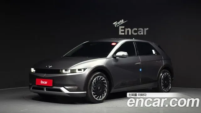 Фотография автомобиля — Hyundai Ioniq5 Long Range AWD