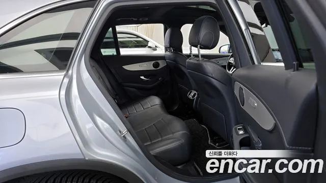 Mercedes-Benz GLC-Class GLC-класс X253 — Фото автомобиля 12