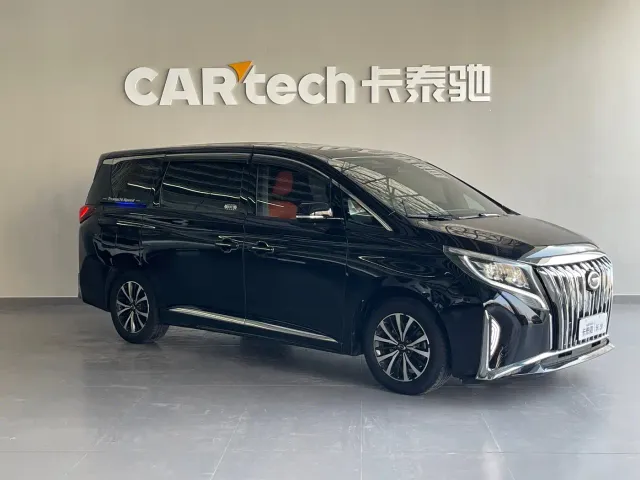 GAC Trumpchi M8 — Фото автомобиля 3