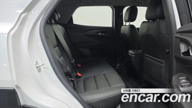 ChevroletGMDaewoo Trailblazer Trailblazer 1.3 Turbo 2WD — Фото автомобиля 29