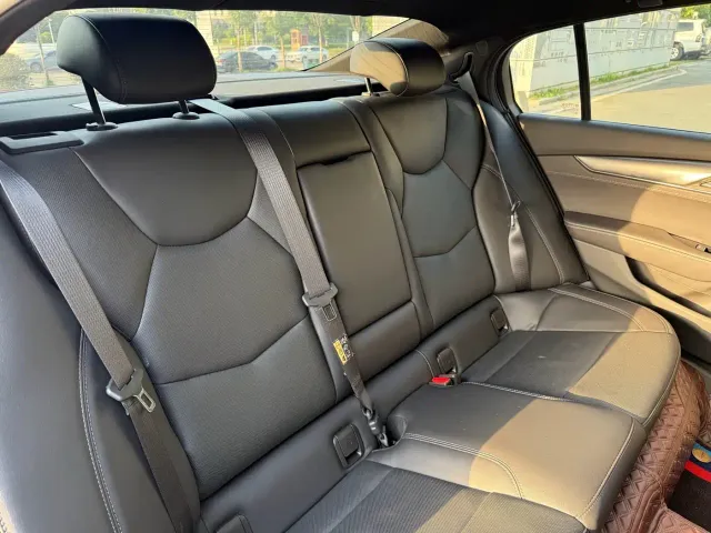 Cadillac CT5 — Фото автомобиля 18