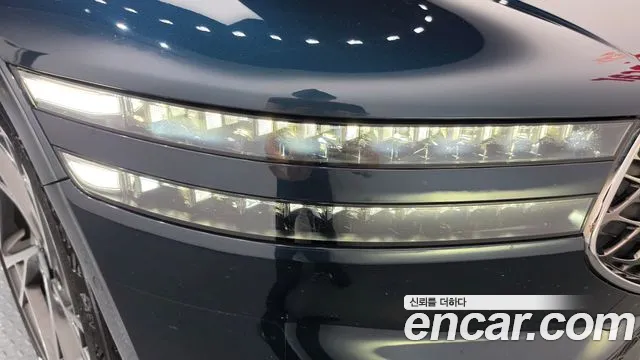 Genesis G90 Бензин 3.5 турбо AWD — Фото автомобиля 22