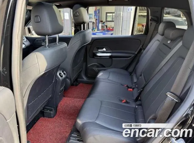 Mercedes-Benz GLB-Class X247 — Фото автомобиля 10