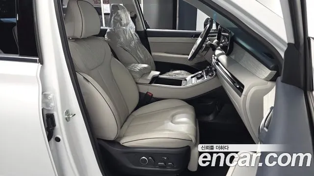 Hyundai Palisade The New — Фото автомобиля 16