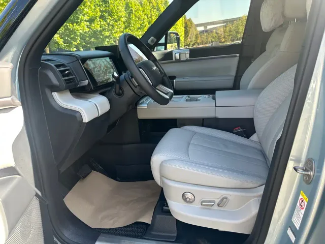 BYD FangChengBao Titanium 7 — Фото автомобиля 8