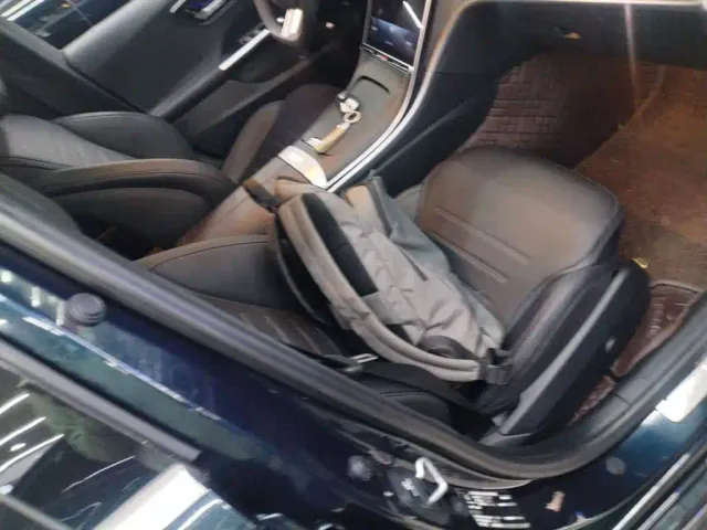 Mercedes-Benz C-Class — Фото автомобиля 24