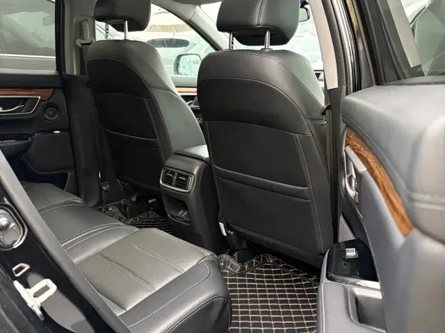 Honda CR-V — Фото автомобиля 21