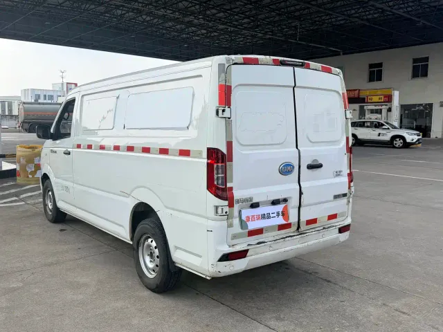 Kama Junhang ES — Фото автомобиля 4