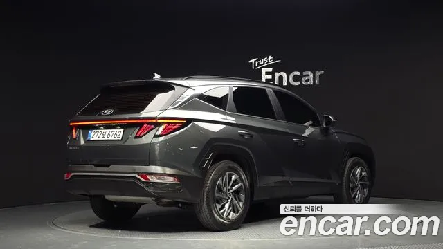 Hyundai Tucson — Фото автомобиля 2
