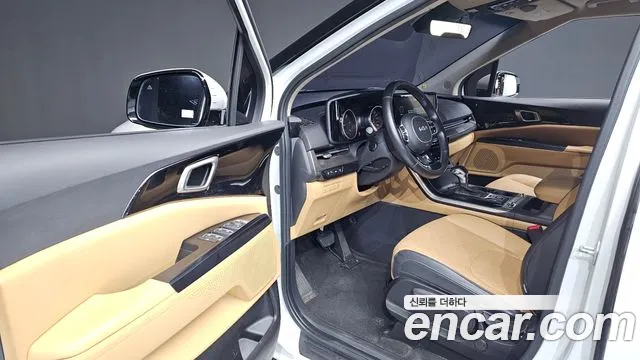 Kia Canival Carnival 4 поколение 9 мест Prestige — Фото автомобиля 10