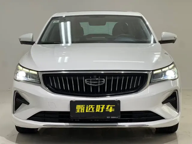 Geely Emgrand — Фото автомобиля 2