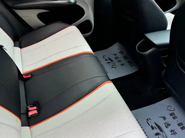 BYD Dolphin — Фото автомобиля 10