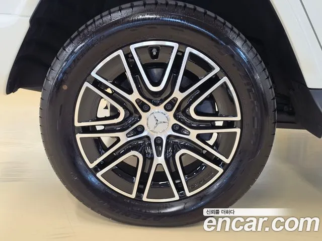Mercedes-Benz G-Class W465 — Фото автомобиля 5