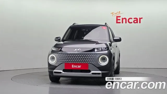 Hyundai Casper — Фото автомобиля 3