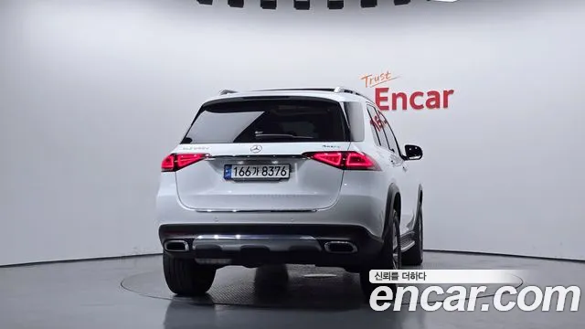 Mercedes-Benz GLE-Class GLE-класс W167 — Фото автомобиля 4