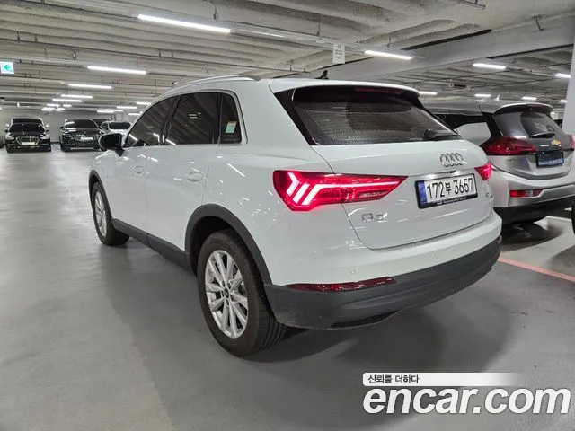 Audi Q3 40 TFSI quattro — Фото автомобиля 2