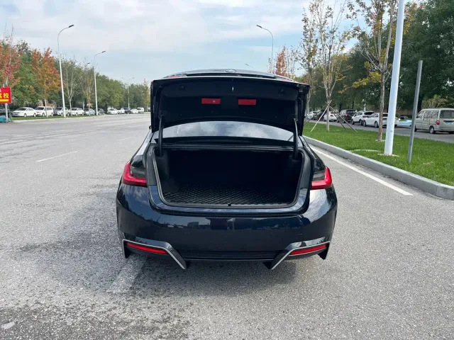 BMW i3 — Фото автомобиля 19