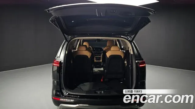 Kia Carnival 4th Gen — Фото автомобиля 20