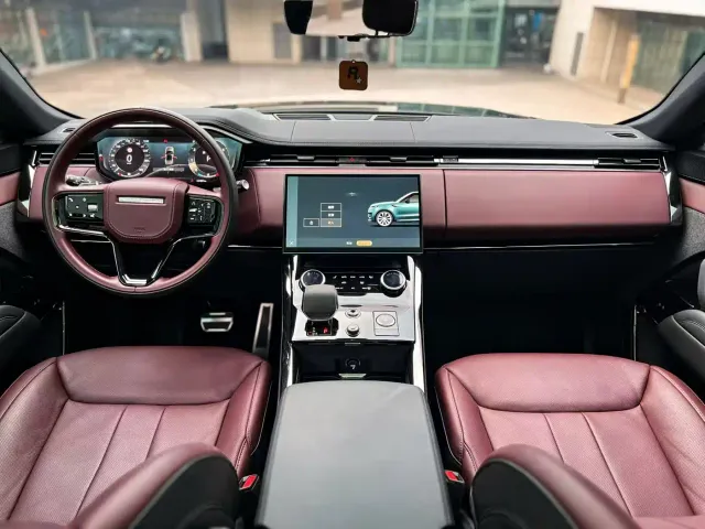 Land Rover Range Rover Sport — Фото автомобиля 5