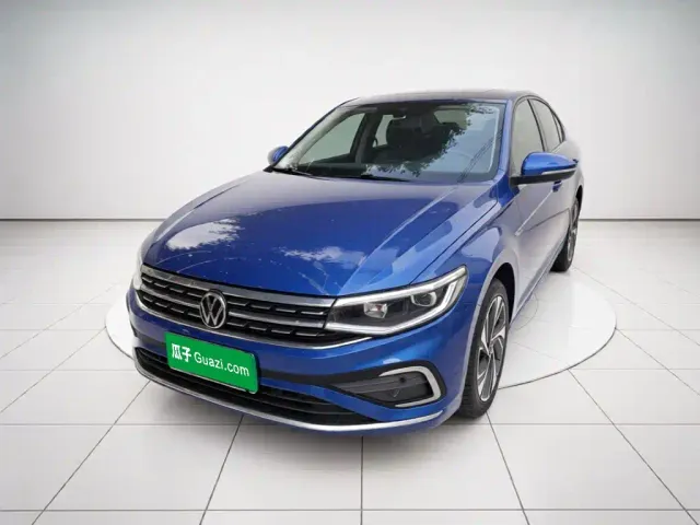Фотография автомобиля — Volkswagen Bora