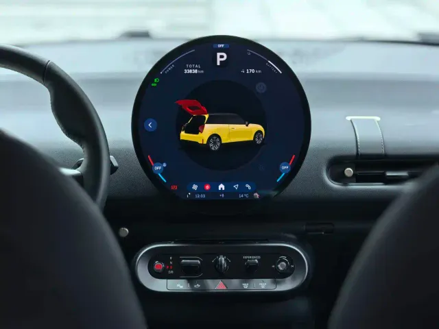 MINI Cooper — Фото автомобиля 15