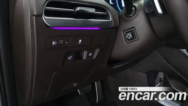 Hyundai Palisade The New Palisade — Фото автомобиля 14