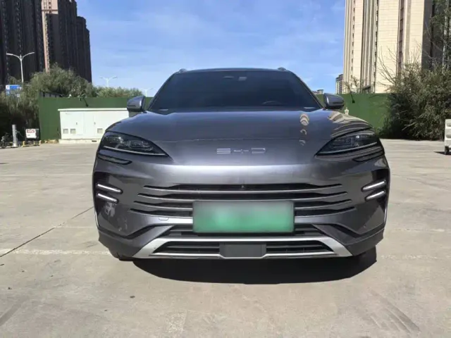 BYD Song PLUS — Фото автомобиля 10