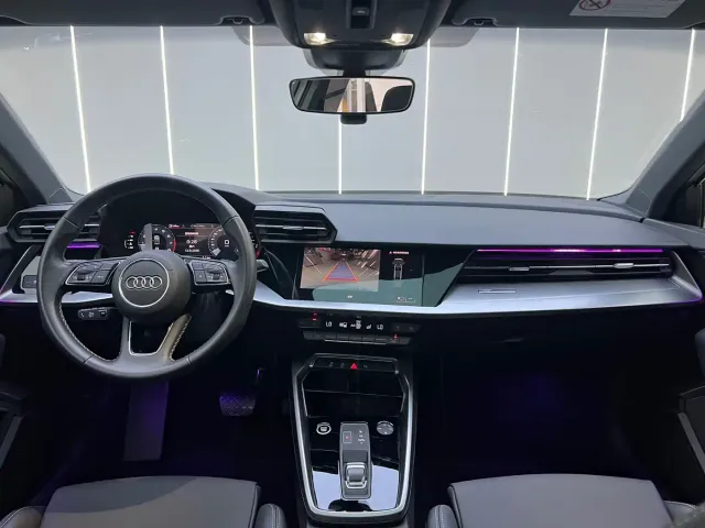 Audi A3 — Фото автомобиля 6