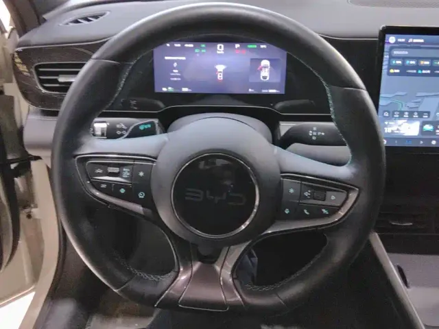 BYD Seal 06 — Фото автомобиля 15