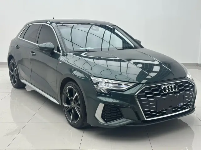 Audi A3 — Фото автомобиля 2