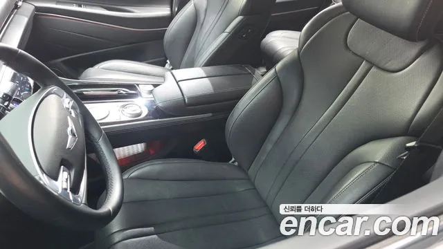 Genesis GV80 — Фото автомобиля 28