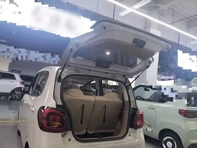 Wuling Hongguang Mini EV — Фото автомобиля 18