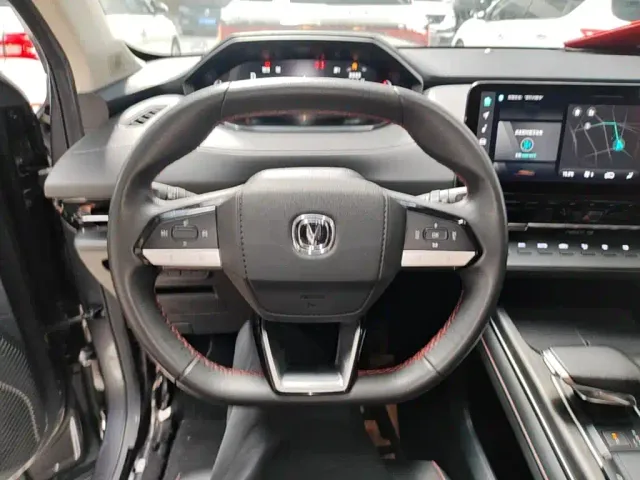Changan CS55 Plus — Фото автомобиля 10
