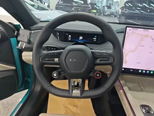 Xiaomi SU7 — Фото автомобиля 10