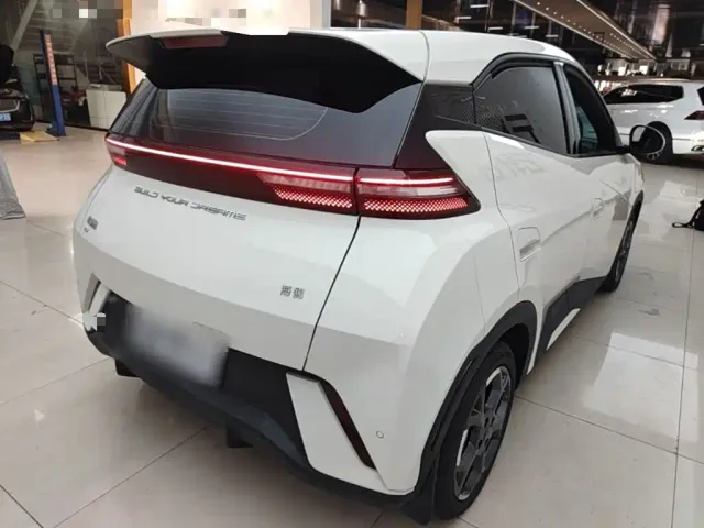 BYD Seagull — Фото автомобиля 6