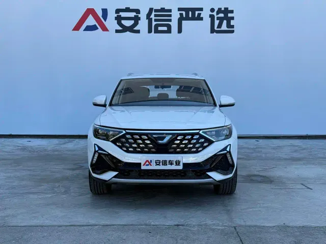 Jetta Jetta VS5 2023 280TSI Auto Progressive Type — Фото автомобиля 2