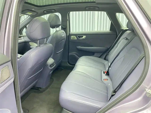 Shangjie SUV — Фото автомобиля 9