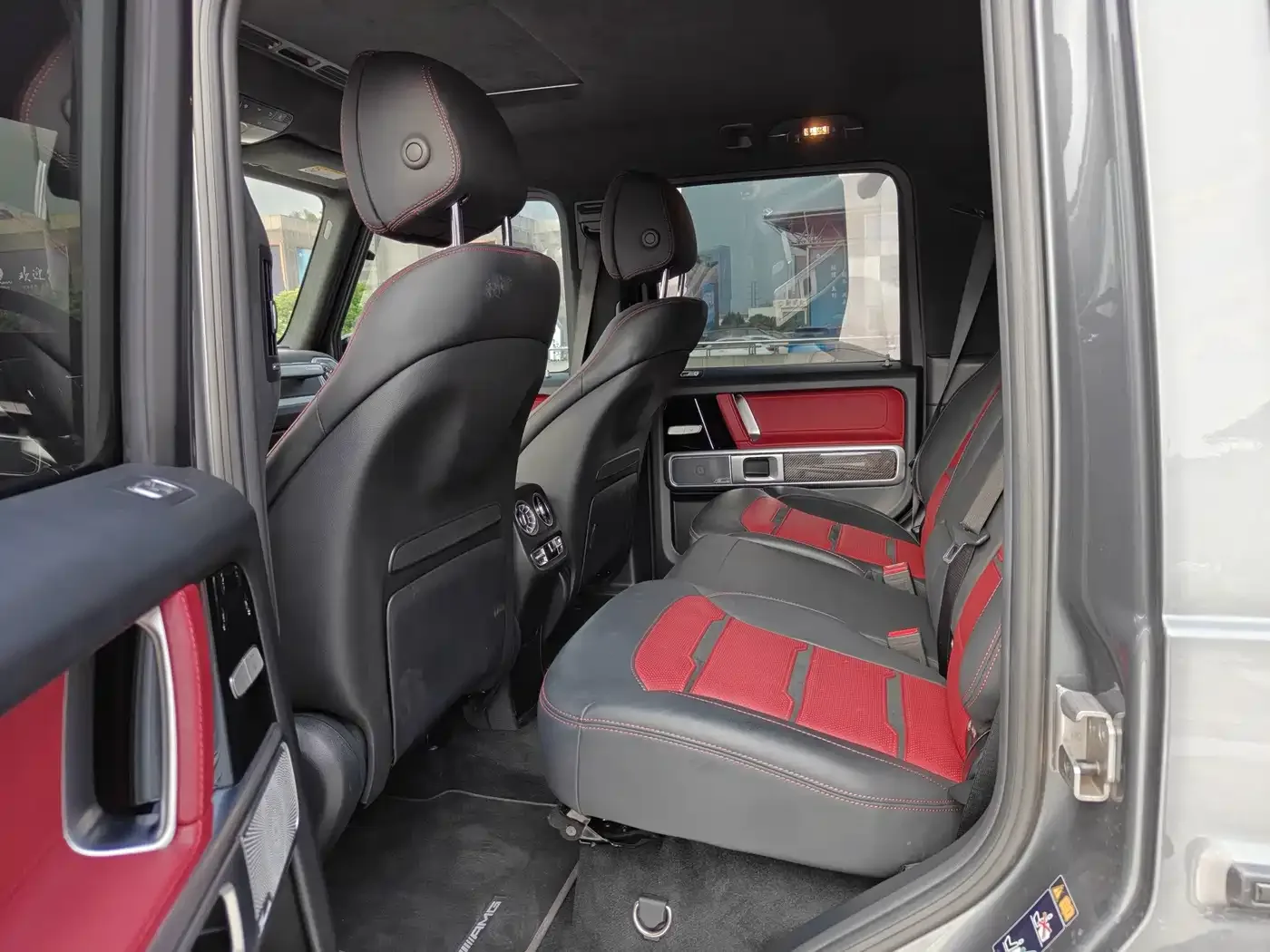 Mercedes-Benz Mercedes-Benz G-Class AMG 2022 AMG G 63 — Фото автомобиля 11