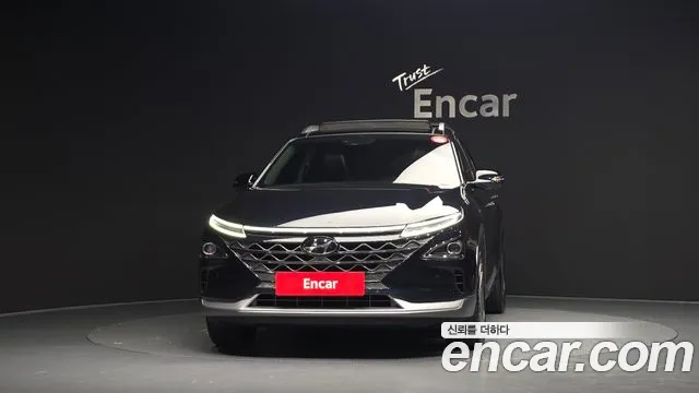 Hyundai Nexo Nexo Premium — Фото автомобиля 3
