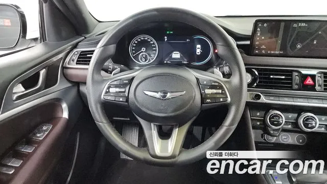 Genesis G70 — Фото автомобиля 13