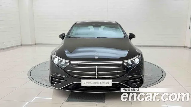 Mercedes-Benz EQS V297 — Фото автомобиля 7