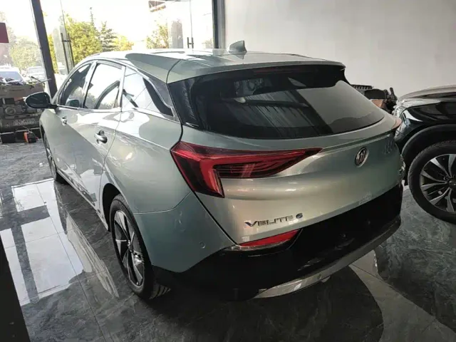 Buick Velite 6 — Фото автомобиля 4