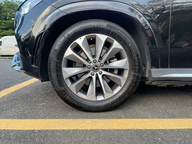 Mercedes-Benz GLE-Class — Фото автомобиля 9