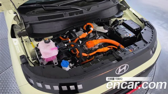 Hyundai Casper Casper Electric Inspiration — Фото автомобиля 6